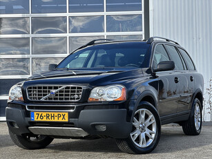 Volvo XC90 4.4 V8 Summum 316pk | 7-Persoons | Automaat | Bi-Xenon | Lederen Bekleding | Stoelverwarming | Trekhaak | Zonwering | Keurige au