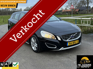 Zeer Nette En Zeer goed Onderhouden Volvo V60 T3 Momentum