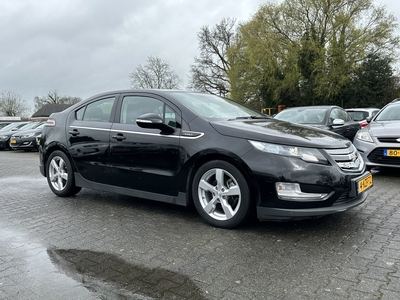 CHEVROLET VOLT 1.4 LT Aut. *KEYLESS | VOLLEDER | ECC | CRUISE | VIRTUAL-COCKPIT*