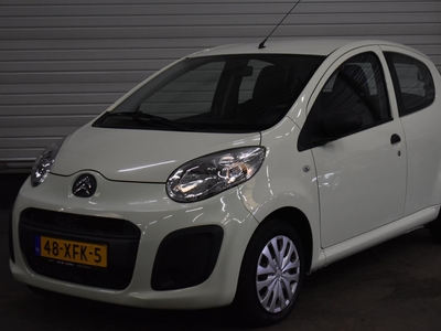 CITROEN C1 1.0 Attraction 1e Eigenaar + Airco