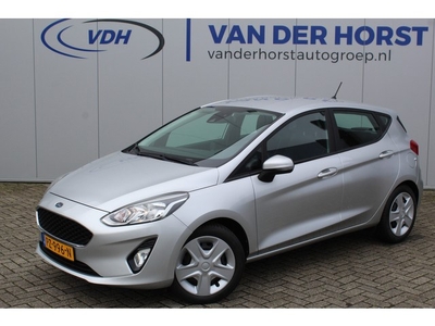 Ford Fiesta 1.1-71pk Trend. Mooie wagen voor nog jaren