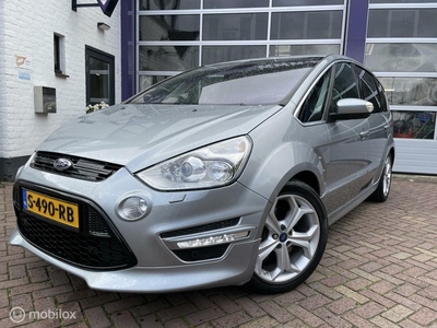 Ford S-Max 2.0 ST Line * NAVI * AUTOMAAT * PANORAMADAK *