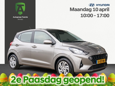 HYUNDAI I10 1.0 Comfort | Carplay Navigatie |