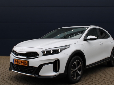 KIA XCEED 1.6 GDi PHEV 141pk DCT6 DynamicPlusLine | Navigatie | Adaptive Cruise Control | Half Leder | Camera Achter |