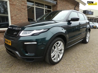 Land Rover Range Rover Evoque 2.0 TD4 HSE Dynamic Automaat / Leder / Panoramdak