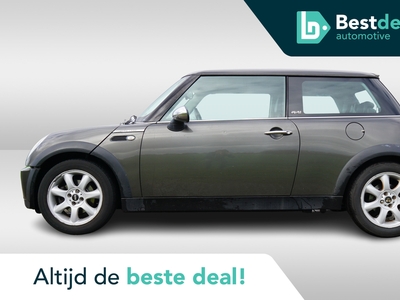 MINI MINI One 1.6 Park Lane | Leder | Cruise | Climate |