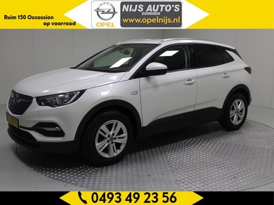 Opel Grandland X 1.2 Turbo Business Edition automaat