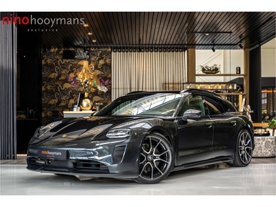 Porsche Taycan Sport Turismo 4S EX BTW prijs