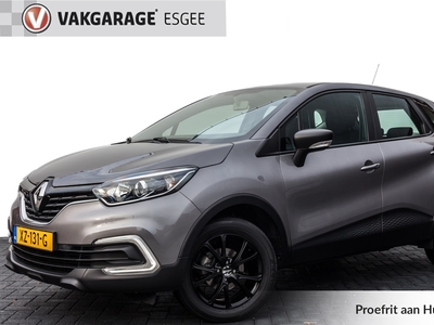 RENAULT CAPTUR 0.9 TCe Life RIJKLAAR. | Hoge zit | Radio | Airco | Cruise Control