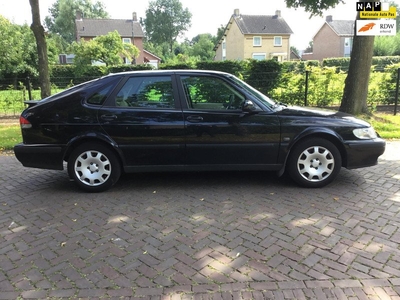 Saab 9-3 2.0t Euro Edition ZEER MOOI APK 1 April 2024