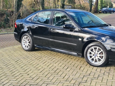 Saab 9-3 2.2 TiD S 2199,- unieke auto met 1 MILJOEN KM !!!