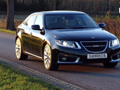 Saab 9-5 2.8T Aero V6 XWD