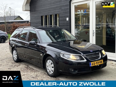 Saab 9-5 Estate 2.3t Business Ecc/Audio/Navi/Youngtimer!!