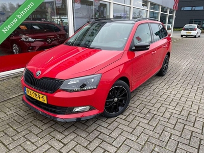 Skoda Fabia Combi 1.2 TSI Monte Carlo