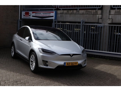 Tesla Model X 75D Base (bj 2018, automaat)