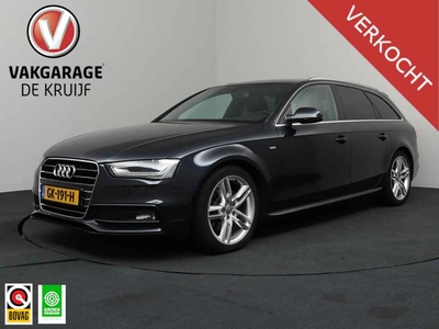 Audi A4 Avant 1.8 TFSI S Edition