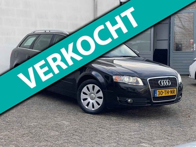 Audi A4 Avant 2.0 Pro Line 2e Eignr/Xenon/Clima/Navi/Pdc/Nap/Top Auto