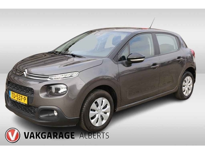 Citroën C3 1.2 PureTech Feel