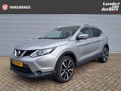 Nissan QASHQAI 1.2 Tekna