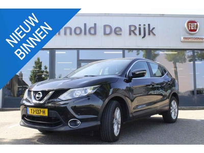 Nissan QASHQAI 1.2 Visia