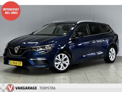 Renault Mégane Estate 1.3 TCe Limited/