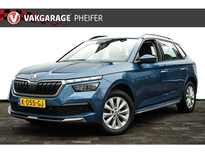 Skoda Kamiq 1.0 TSI 116pk Business Edition