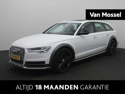 AUDI A6 allroad quattro 3.0 V6 TDI Premium Edition | Luchtvering | Leder | Panoramadak | Bose | Camera | Memory + elektrisch verstelbare stoelen