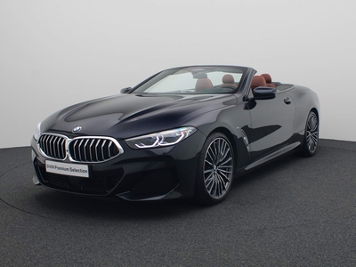 BMW 8-SERIE Cabrio 840i High Executive M Sportpakket 20'' / CoPilot Pack / Soft Close