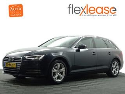 Audi A4 Avant 1.4 TFSI S-line Aut- Xenon Led, Leder Sport Interieur, Park Assist, Dynamic Select, Elek Trekhaak