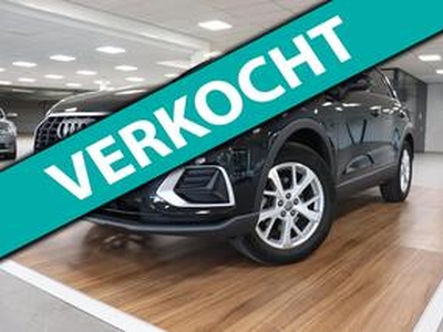 Audi Q3 35 TFSI S edition Virtual/Lane/ACC/Stoelv/Navi/Cam