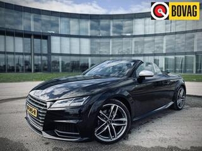 Audi TT Roadster 2.0 TFSI TTS quattro Pro Line + B&O Magnetic Ride Nappa MMi Plus