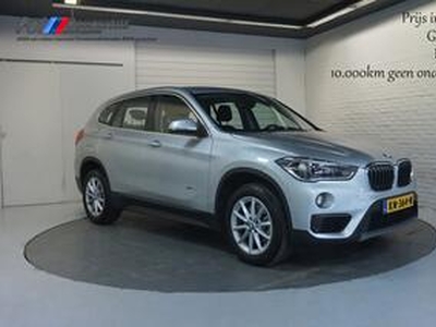 BMW X1 sDrive20i AUTOMAAT | DEALERAUTO | EERSTE EIGENAAR | LED