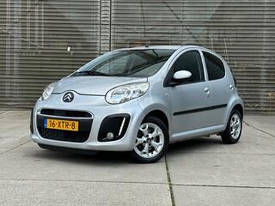 Citroen C1 1.0 FIRST EDITION AIRCO/LM VELGEN !!