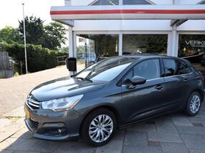 Citroen C4 1.6 VTi Tendance