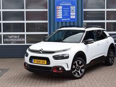 Citroen C4 CACTUS Automaat 1.2 PureTech Shine Achteruitrij Camera