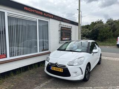 Citroen DS3 1.6 So Chic in White apk 12-24