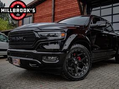 Dodge 1500 Ram 5.7 V8 4x4 Limited, 6 jaar garantie, op voorraad!!