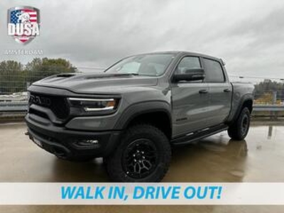 Dodge RAM PICKUP TRX 6.2 Hemi Supercharged 702PK Lunar Edition/ Head Up display/ Panoramadak