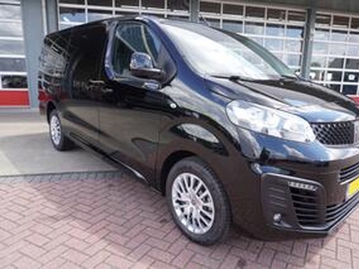 Fiat SCUDO 2.0 MultiJet 145PK L3H1 Schuifdeur L / R Nr. V176 | Airco | Cruise | Navi