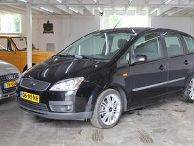 Ford FOCUS C-MAX 1.8-16V First Edition