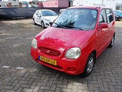 Hyundai ATOS 1.0i GL Tropic ADVERTENTIE LEZEN AUB