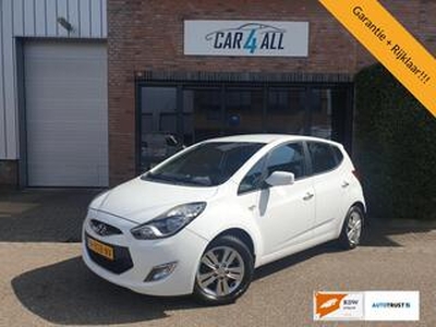 Hyundai IX20 1.4i Go! NAVI CAMERA DEALE0 STOELVER. CLIMA