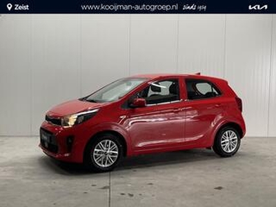 KIA PICANTO 1.0 DPi DynamicLine | Direct Leverbaar | Apple Carplay / Android Auto | LM velgen