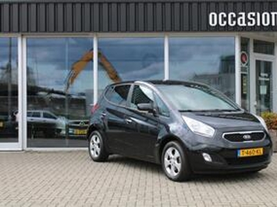 KIA VENGA 1.4 CVVT ExecutiveL.