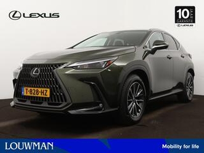 Lexus NX 450h+ AWD Luxury Line | Head Up Display | Apple Carplay |