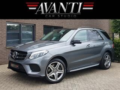 Mercedes-Benz GLE-KLASSE 500 e 4MATIC AMG Sport Edition HYBRIDE FULL OPTION PANO NAVI