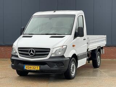 Mercedes-Benz SPRINTER 210 2.2CDI 325 Huif / Open laadbak / 3 Zits