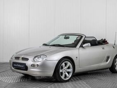 MG MG F 1.8i .