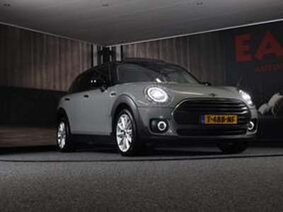 Mini COOPER CLUBMAN Mini 1.5 Chili / AUT / FACELIFT / Open Panoramadak / Navi / Ecc / Cruise Control / Led / Pdc / 17 Inch