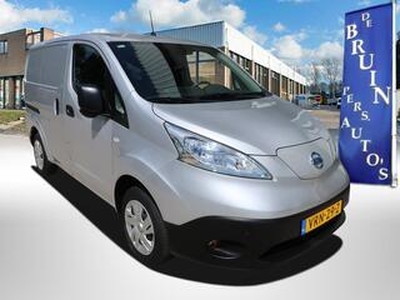 Nissan E-NV200 e-NV 200 2.Zero Edition Airco , Navigatie , Achteruitrijcamera